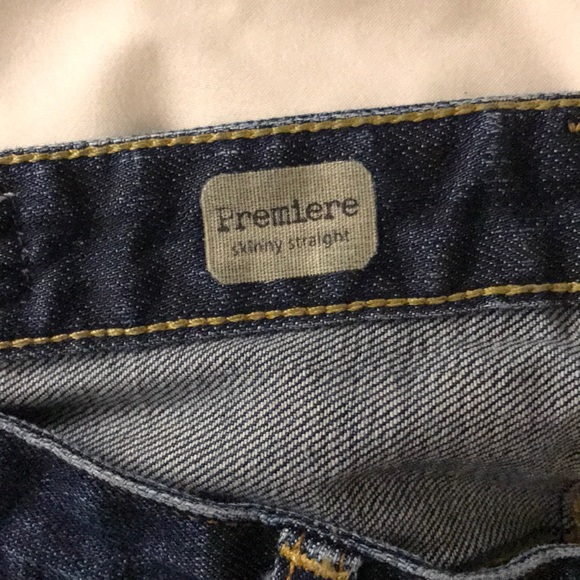 Adriano Goldschmied jeans - size 26R - Picture 3 of 5